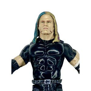 WWE JEFF HARDY Wrestling Action Figure 1999 Vtg